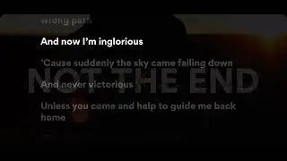 Not The End - Vic Roz, Addy Ace & Jake Lindholm