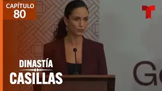 Dinastía Casillas | Capítulo 80: Jaguar | El Señor de los Cielos