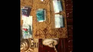 My Glitterswap with LakeishaMunoz :-)