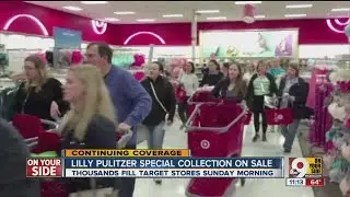 Lilly Pulitzer special collection on sale