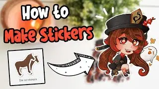 Как сделать вырубные наклейки на Sticker Mule (краткое руководство)