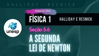 5.6 - A Segunda Lei de Newton