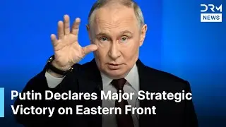 Putin Declares: &ldquo;Russian Forces Hold Initiative, Victory Is Inevitable&rdquo; Amid Ukraine Conflict | AC1B