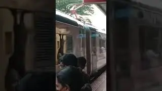 kerala's first high speed train [VANTABARATH] it is a expensive train (1 seet =1543RS$)