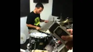 How to reduce the volume of your drum
