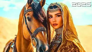 Ancient Arabic Music - The Last Caravan – Oud Melodies at Sunset’s Edge