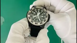 Luminox Mil‑Spec 3350 &ndash; Military‑Grade Tactical Diver (Unboxing & Review)