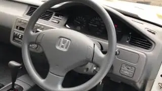 1991 Honda Civic Ferio VTi