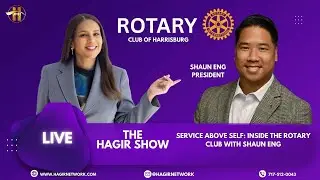 Service Above Self: Inside with The Rotary  Club With Shaun ENG