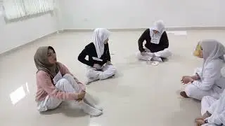 Terapi aktivitas kelompok (Tak) 