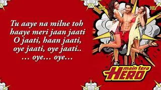 Varun dhawan | Shanivaar Raati | Main Tera Hero | Arijit Singh | Ileana D'Cruz, Nargis Fakhri