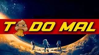 MOONFALL es un DESASTRE de PEL&Iacute;CULA