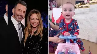 In a relatable parenting moment, Kaley Cuoco talks about her 9-month-old daughter Matilda's first...