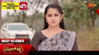 Mangalya - Best Scenes | 30 Jan 2026 | Kannada Serial | Udaya TV