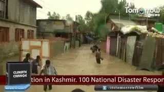 Horrible Floods Return To Kashmir Valley