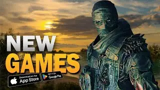 10 лучших новых мобильных игр августа 2025 года (Android и iOS)