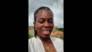 Client&rsquo;s Land Inspection Before Construction Begins/Real Estate in Nigeria 2025