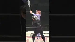 Death Match Queen, Tam Nakano #中野たむ #スターダム