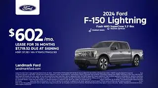 Ford F-150 Lightning 10/13/2024 4426630
