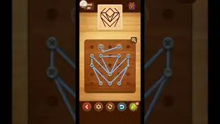 Line Puzzle String Art Alder Tree Level 34 Solution Walkthrough Gameplay