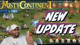 Misty Continent: Cursed Island | New Stuff