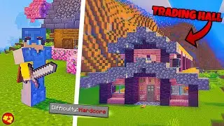 This Trading Hall Made Me OP 😱 | Aadigamerz