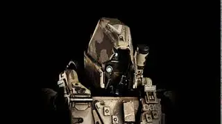 COD Black Ops 4 Blackout : Experimental War Robot-115 