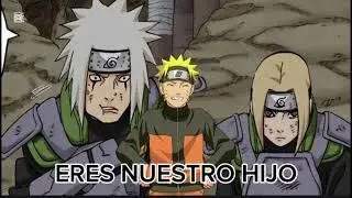 QHPS Naruto Era Hijo de Tsunade Y Jiraiya-Cap 1