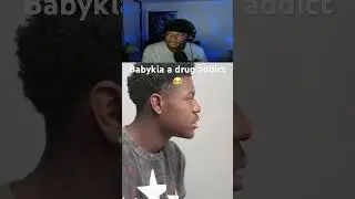 (Twitch: ynlucid)&hellip;&hellip;.#explore #rap #atlunderground #babykia #viralreels #funny
