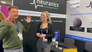 Neuranics CES 2025 | Chat with Jason LeDuc - host of 