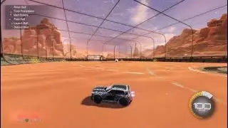 Rocket league season 4 and season 10 map's gameplay