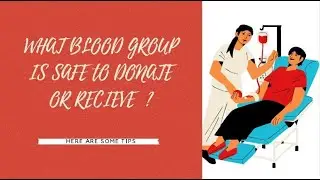 Why is Blood group -O Donatable To All? - Simple Intel