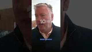 Andrew Dillon Comments On Isaac Quaynor Booing | 10 Sport