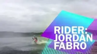 Flyboard tricks and fails - 3 Attempted Triples in 30 seconds, by Jordan Fabro