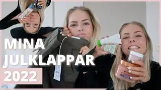 MINA JULKLAPPAR 2022