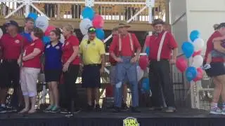 FLCC - 6/23/17 - Florida Coaster Club - Fun Spot America - Kissimmee, FL