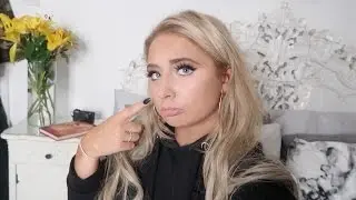 HAVING A SKIN BREAKOUT!! 😭💔 AKA TIME OF THE MONTH ?!
