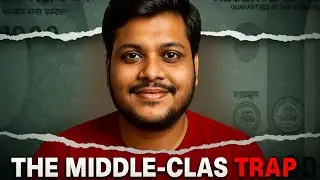 The Middle Class Trap - Want to Escape the Middle-Class Mindset? 