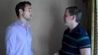Alex O'Loughlin: The Back-up Plan Interview - 03/29/10