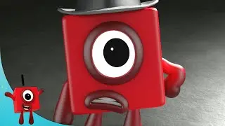 Numberblocks - Solving The Clues | Learn to Count | Learning Blocks