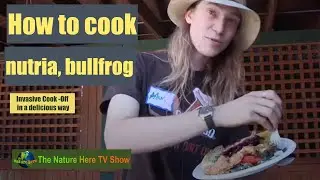 We Cooked Invasive Species To Help The Environment