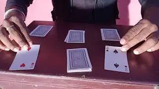 learn magic in  lockdown your two card magic trick tutorial