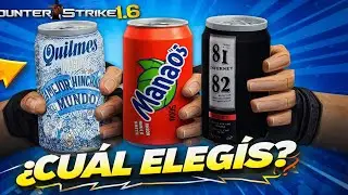 PACK DE GRANADAS BEBIDAS ARG PARA CS1.6|BY ANUX