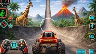 🎮Real car racing ultimate 🥏 rally car racing pro gameplay/gran turismo🔥7 ps5 pro gameplay challenge 
