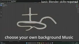 [Создание треков AC в Blender] 01 Инструмент генерации дорог [Геометрические узлы]