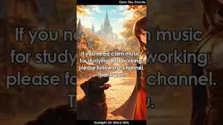 Flute Music for Relaxing - 作業用チルフルート -  #anime #chillmusic #darkfantasymusic