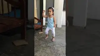 Lil cutie pau again
