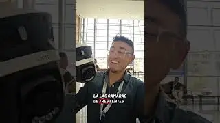 &iquest;Una c&aacute;mara imou de 3 lentes ? #c&aacute;marasdeseguridad
