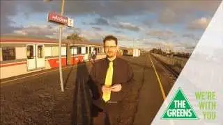 If you care about better public transport in Ardeer...