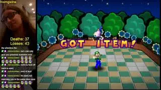 Mario Party 3 Story Mode: No Minigame Wins Challenge - Part 8.2